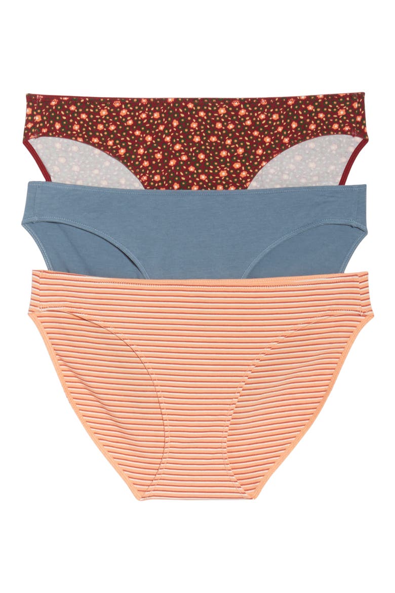 3-Pack Bikini, Alternate, color, PICNIC DITSY