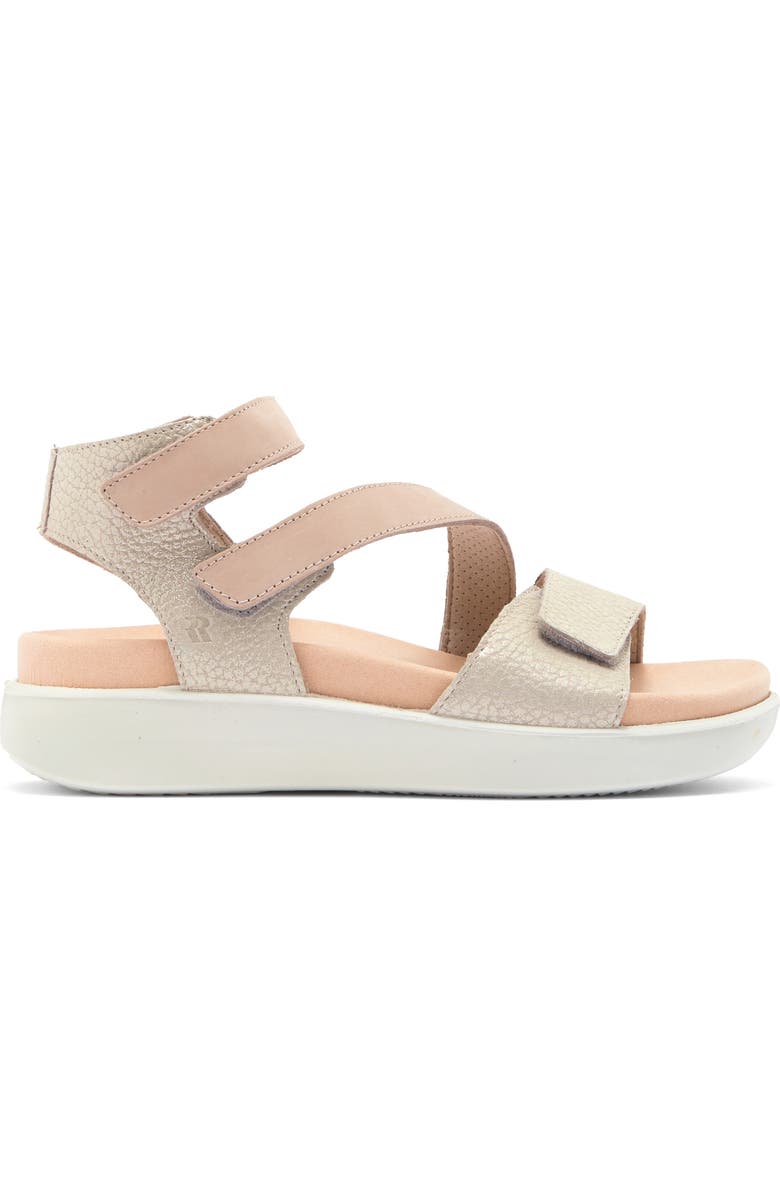 Romika<sup>®</sup> Borneo Ankle Strap Sandal, Alternate, color,