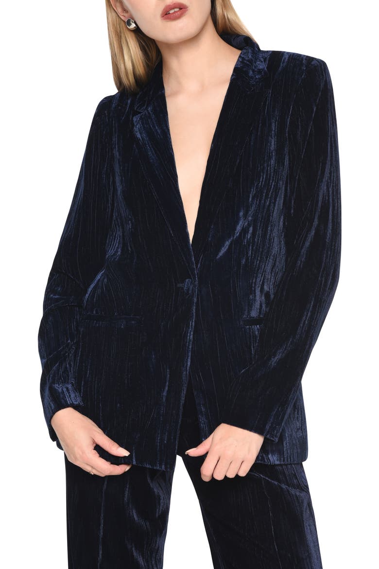 Goodwin Blazer, Main, color, NAVY