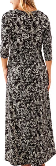 UV Skinz Scoop Neck Maxi Dress | Nordstrom UV Skinz Scoop Neck Maxi Dress | Nordstrom