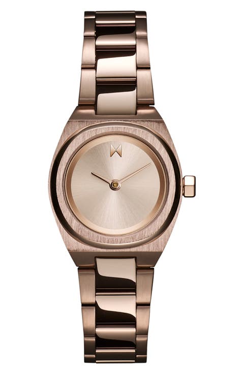 Odyssey II Quartz Bracelet Watch, 25mm