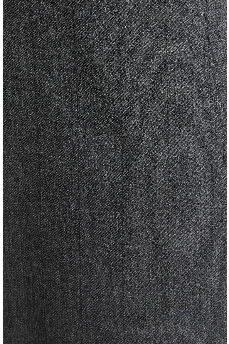 Pinstripe Luxe Suiting Jacket, Alternate, color, SHADOW