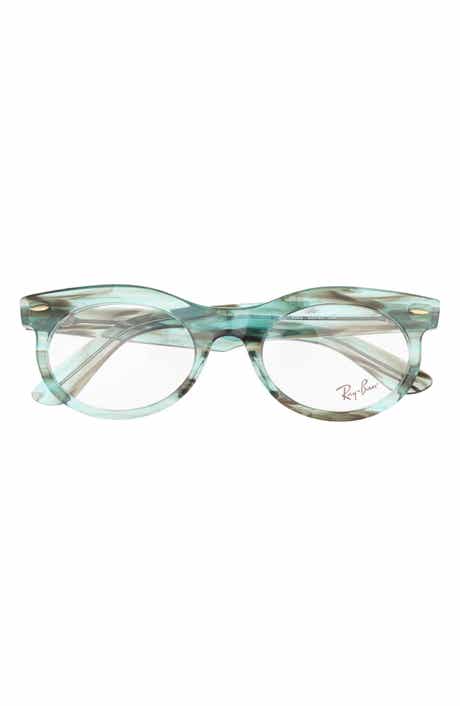 53mm Oval Optical Frames