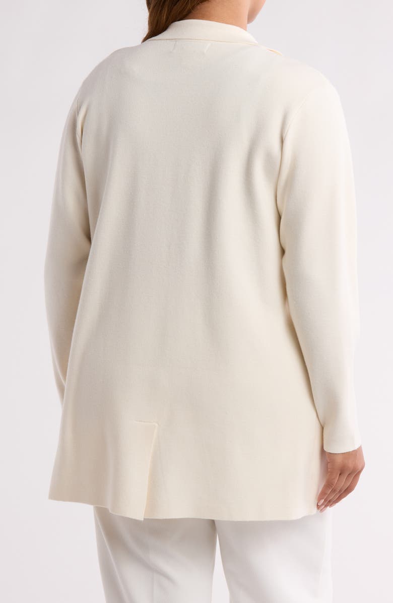 BY DESIGN Willow Cardigan, Alternate, color, Gardenia