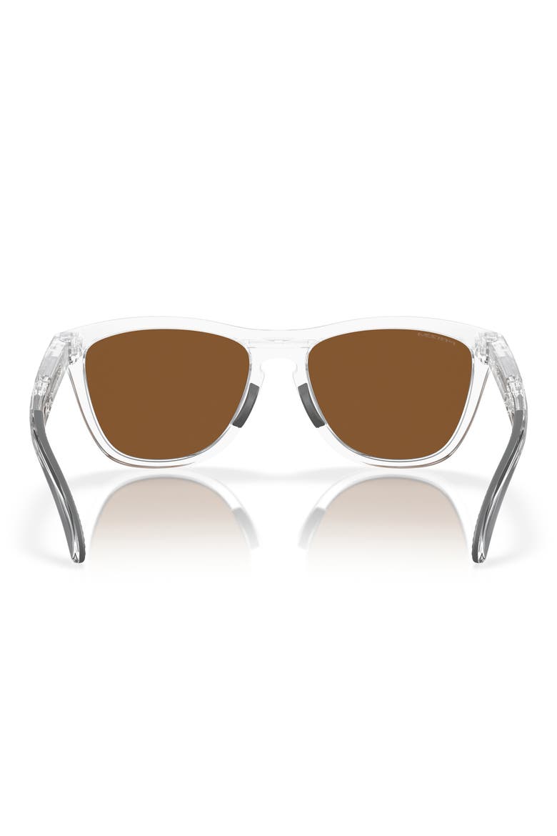 Frogskins™ Range 55mm Prizm™ Keyhole Sunglasses, Alternate, color, VIOLET