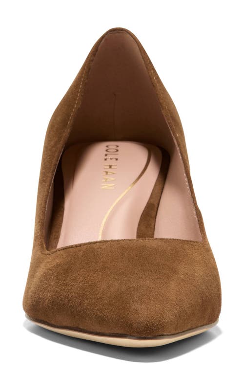 COLE HAAN COLE HAAN CASSANDRA POINTED TOE PUMP 