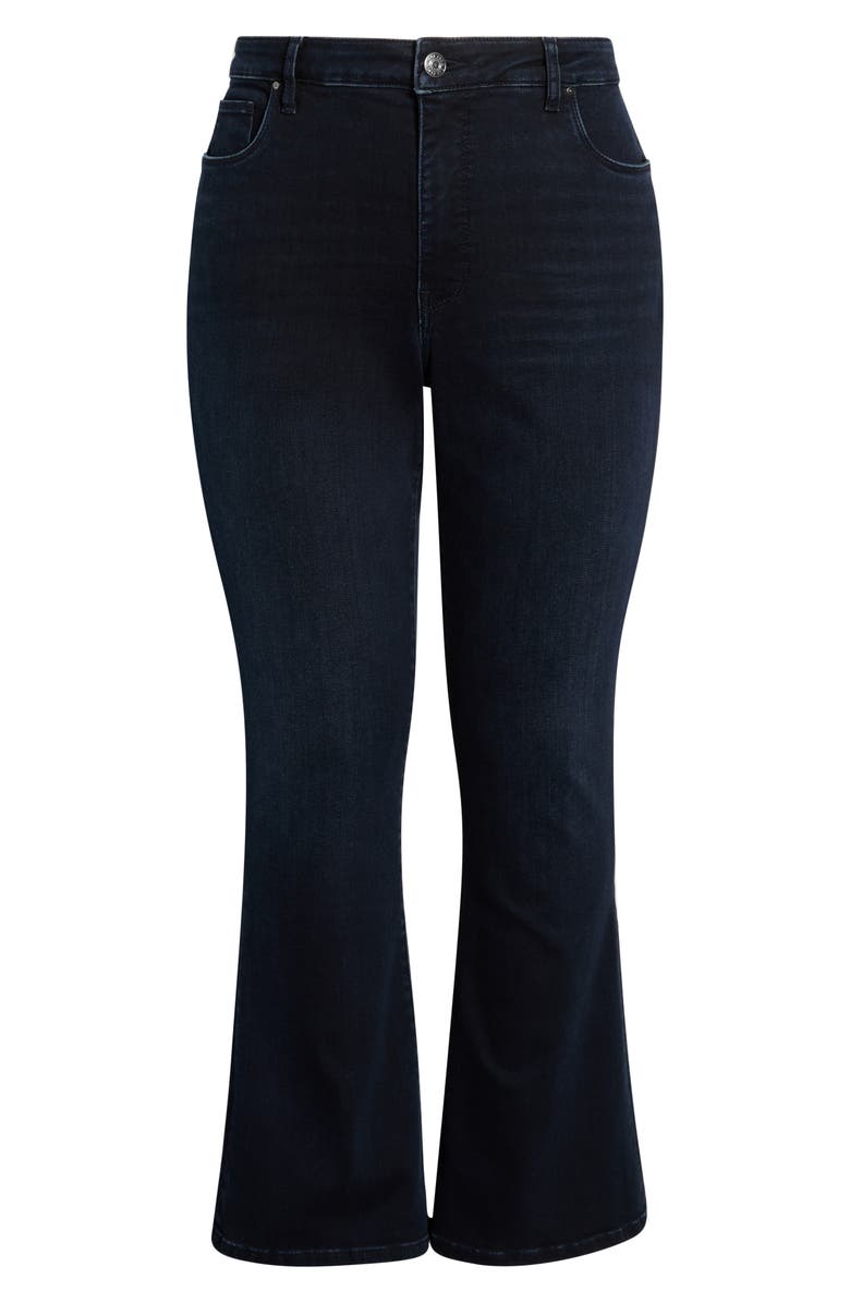 KUT from the Kloth Ana Fab Ab High Waist Flare Jeans, Alternate, color, Ambitious