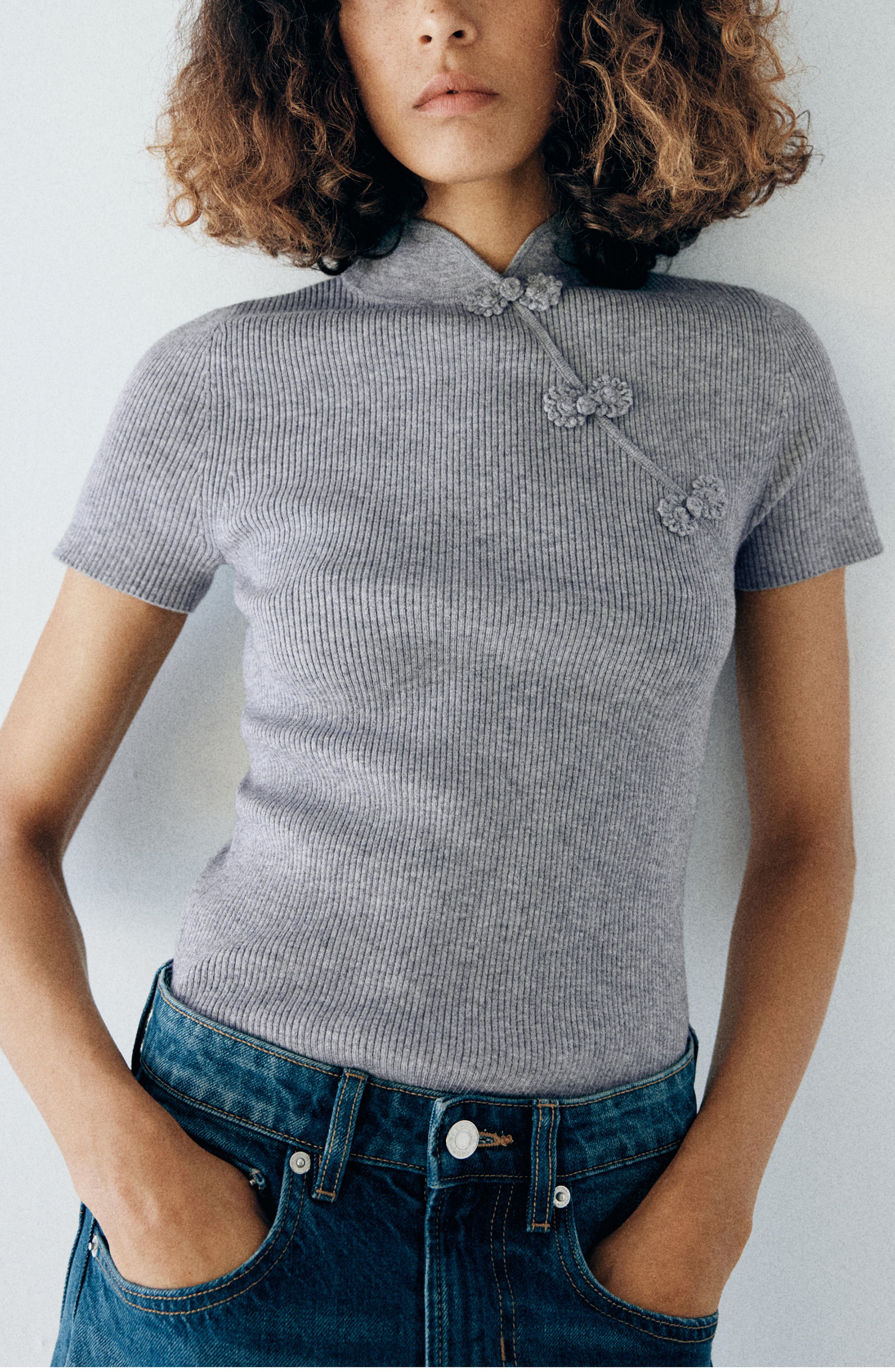 selected MEDIUM HEATHER GREY