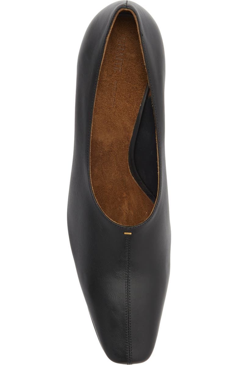 Khaite Cecilia Pump, Alternate, color, Black