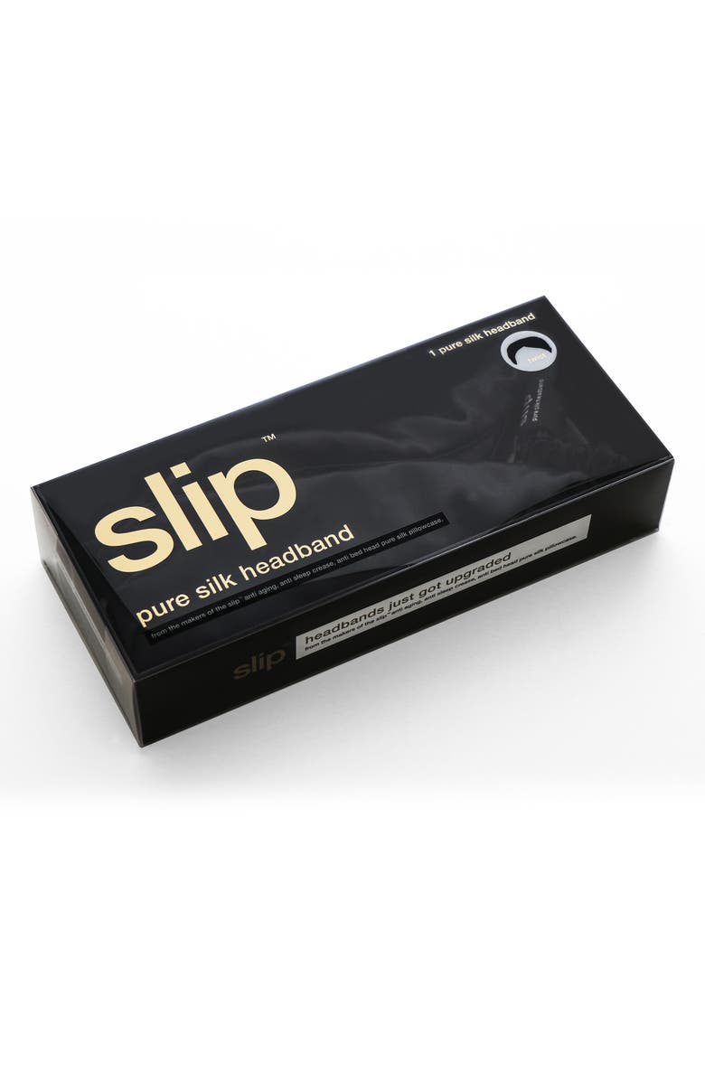 slip Pure Silk Twist Headband, Alternate, color, 