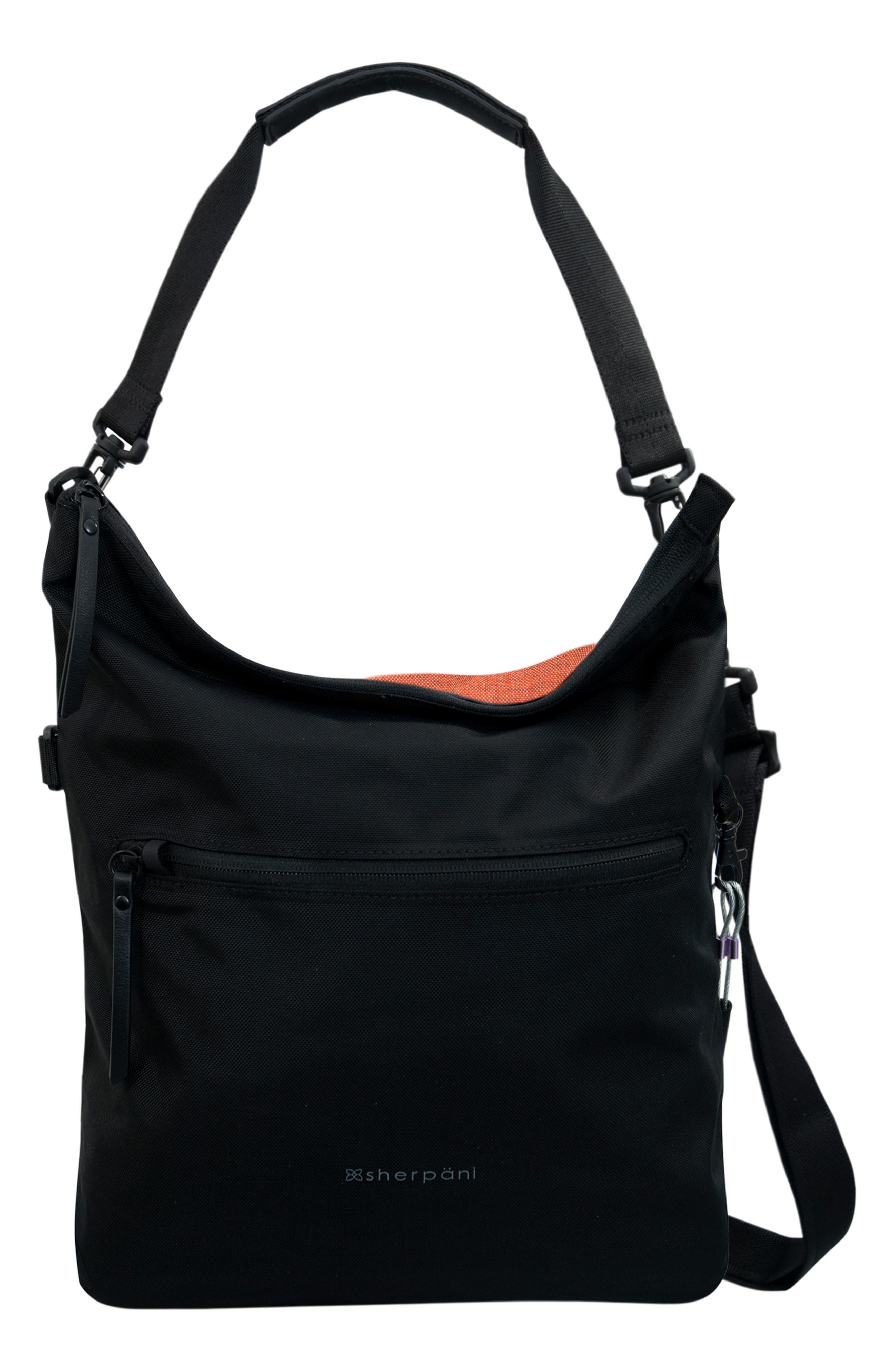Vale Reversible RFID Crossbody Bag, Alternate, color, COPPER