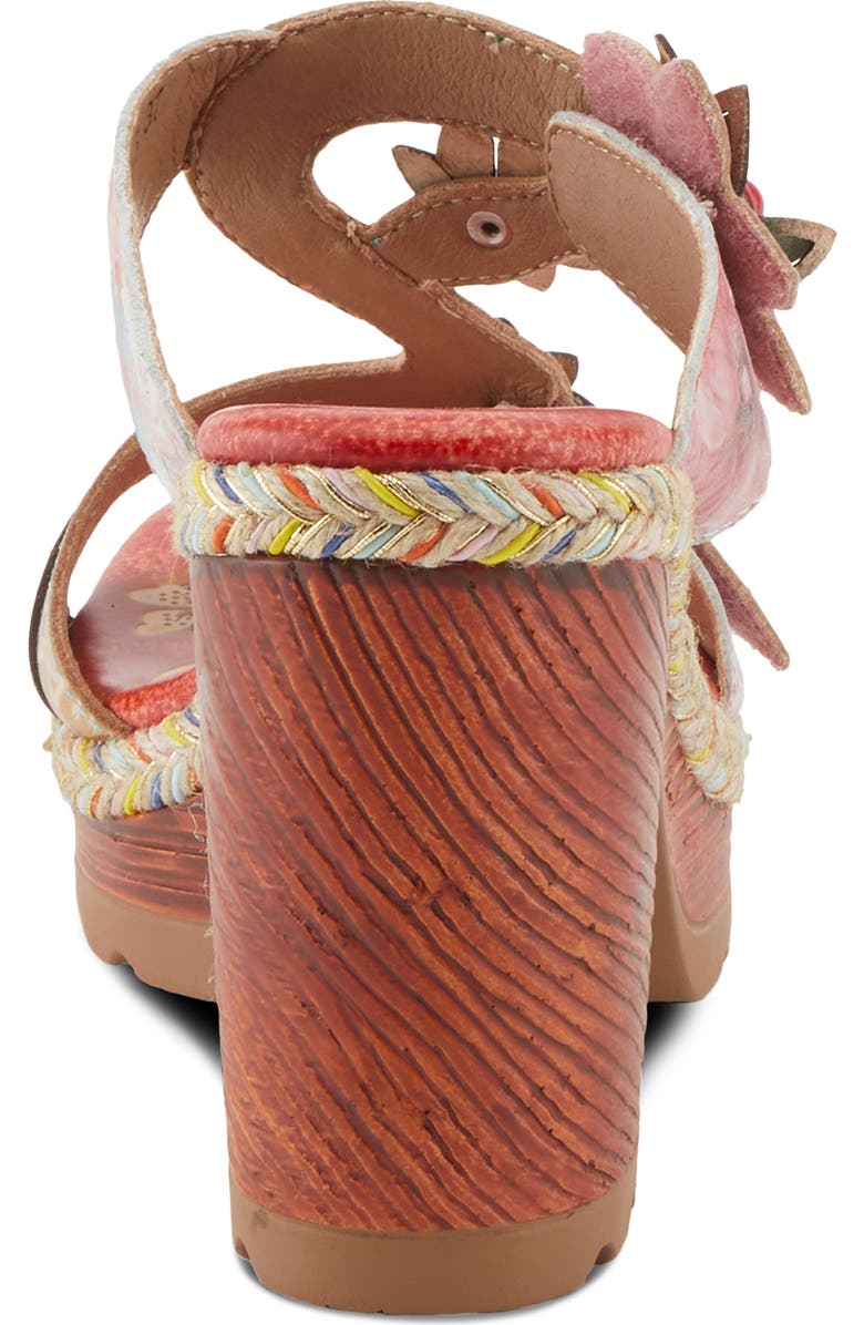 L'Artiste by Spring Step Dreamt Slide Sandal, Alternate, color,