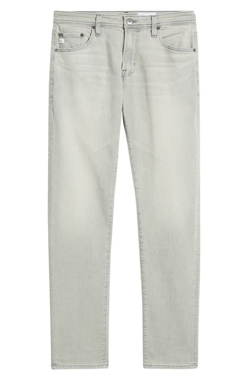 Ag Dylan Skinny Fit Jeans In Gray