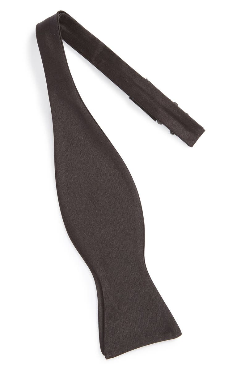 BOSS Silk Bow Tie, Alternate, color, 