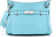 Pre-Owned Hermes Jypsiere Bag Clemence 34