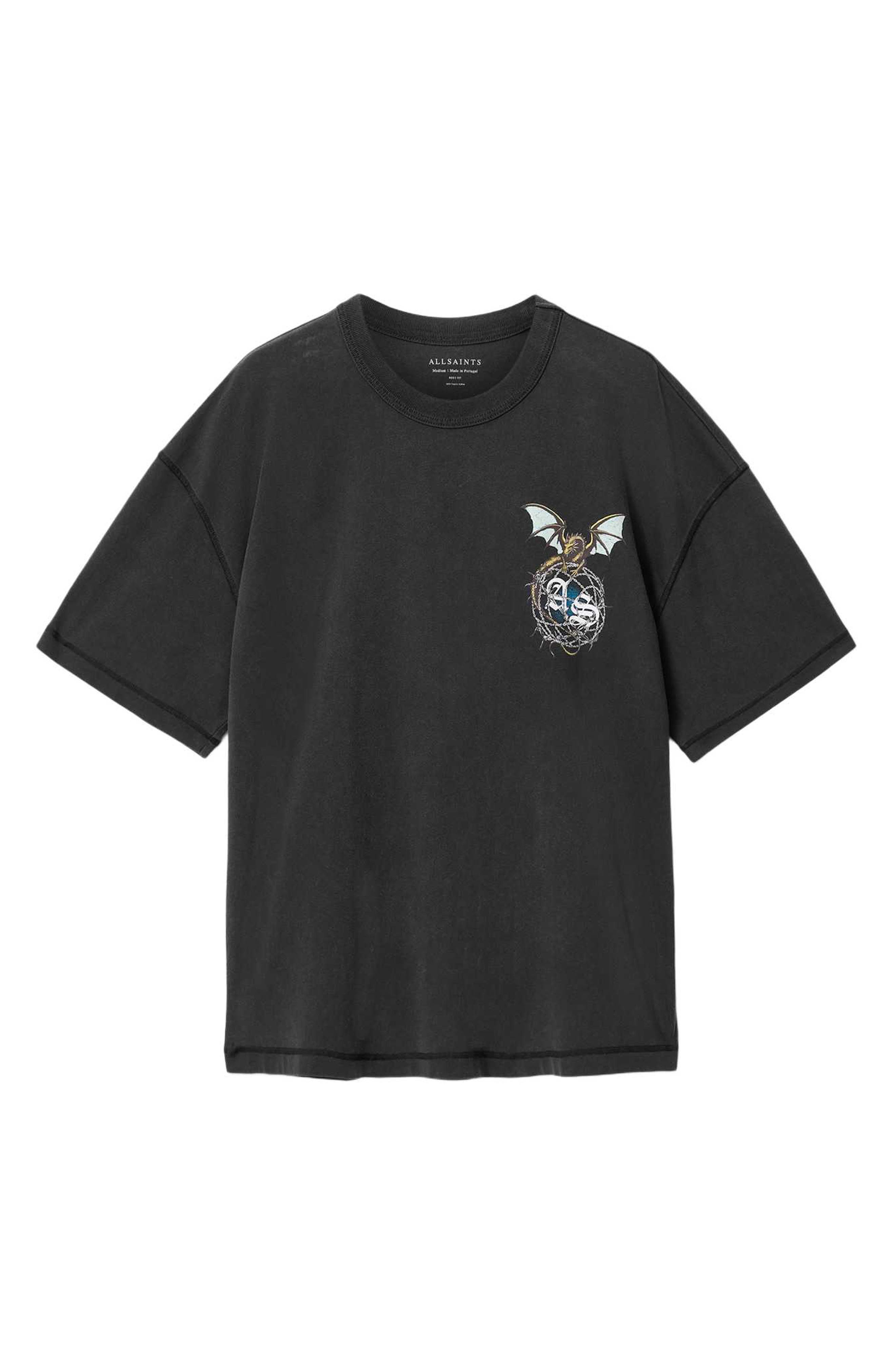 selected WASHED BLACK