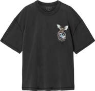 AllSaints Wyvern Graphic T-Shirt