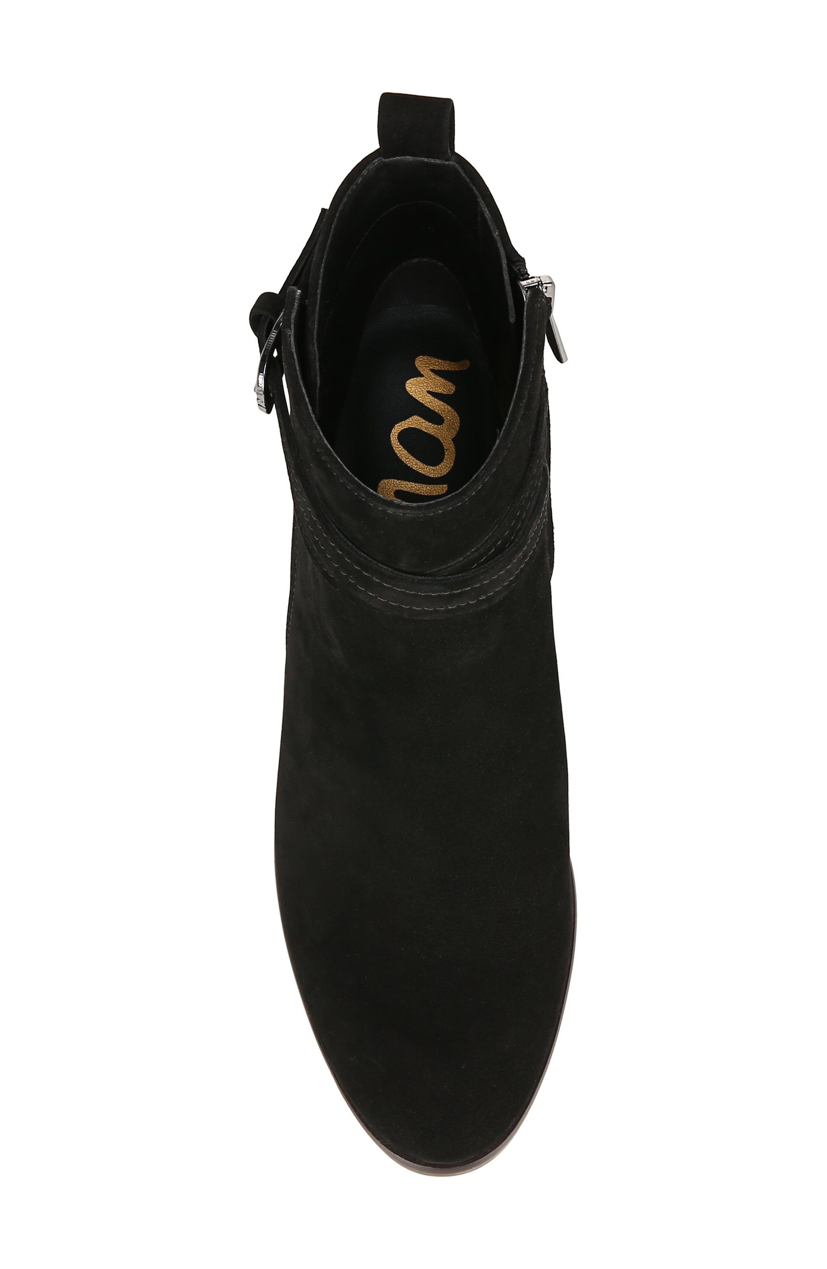 Sam Edelman Patty Bootie, Alternate, color, Black