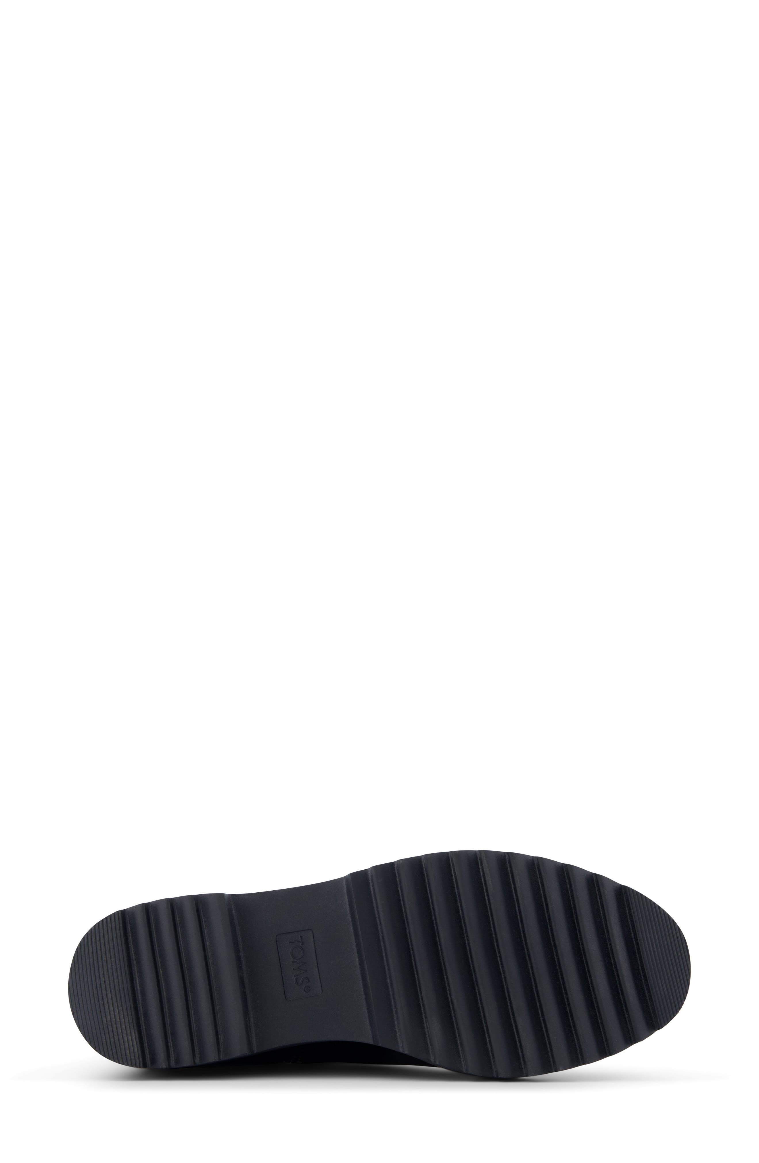 Maude Wedge Bootie, Alternate, color, BLACK