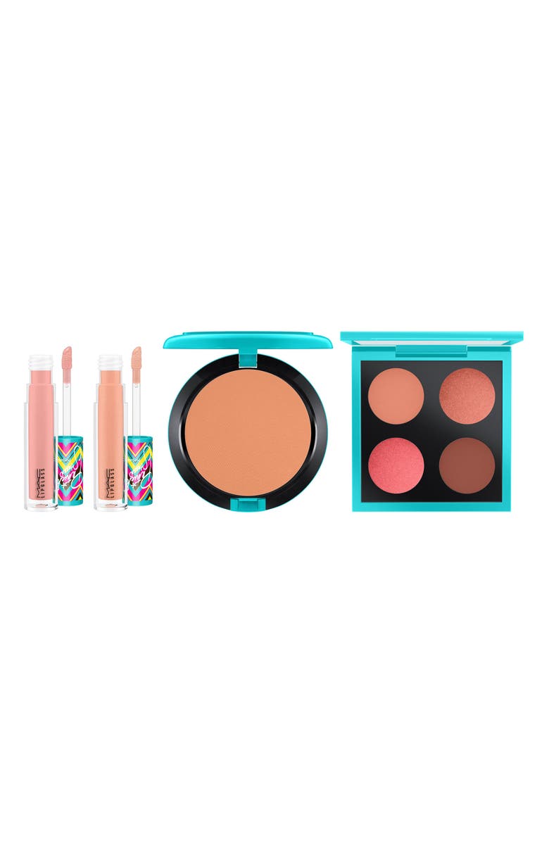 MAC Cosmetics MAC x Patrickstarrr Summer Starrr Full Face Kit, Main, color,