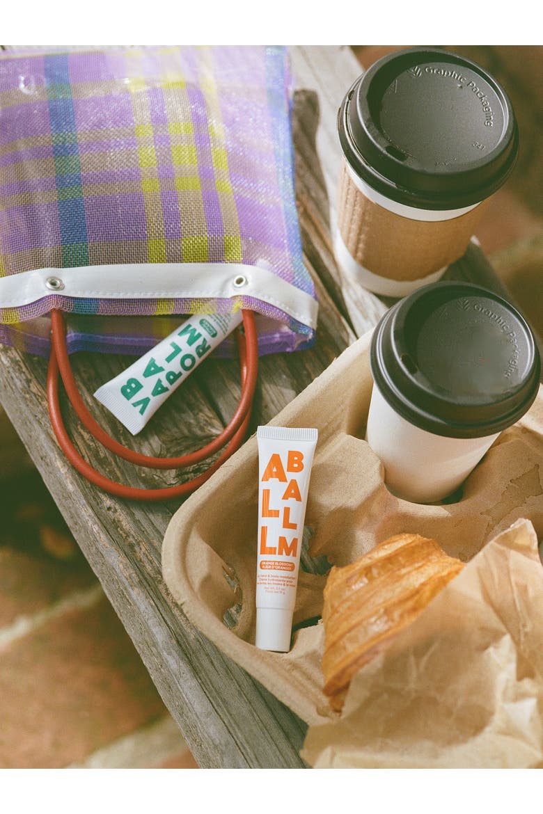 Vapor Balm Glass Jar + Vapor Balm Travel-Size Tube, Alternate, color, None