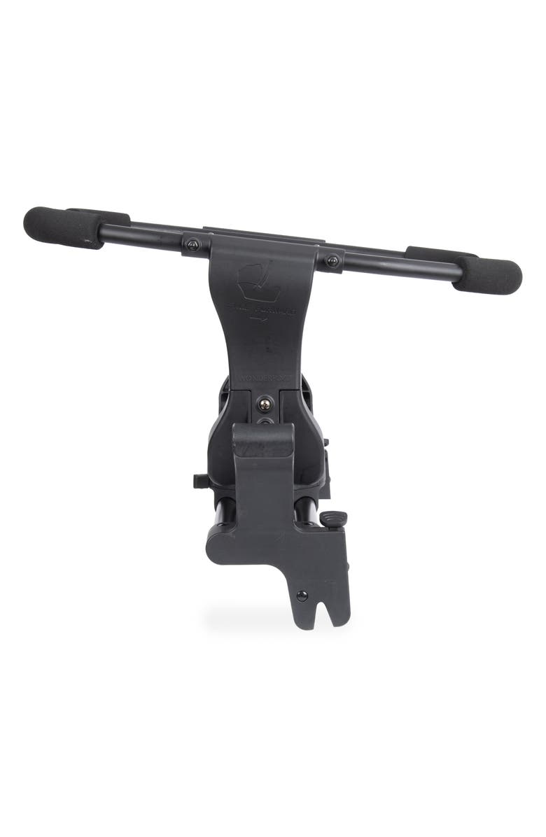 WonderFold L4 Adapter for Chicco Car Seats, Alternate, color, Black