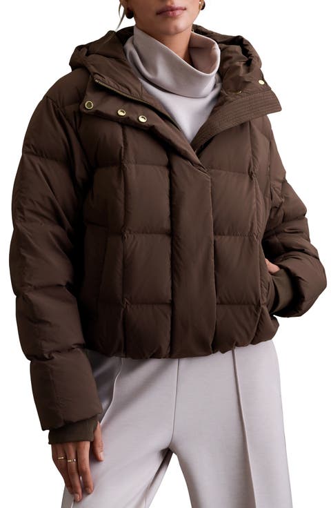 Powder Puffer Down Jacket