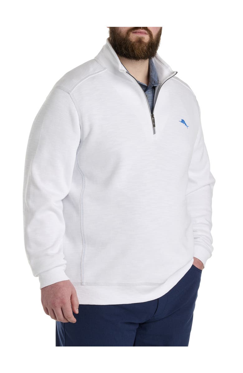 Tommy Bahama Tobago Bay 1/2-Zip Pullover, Main, color,