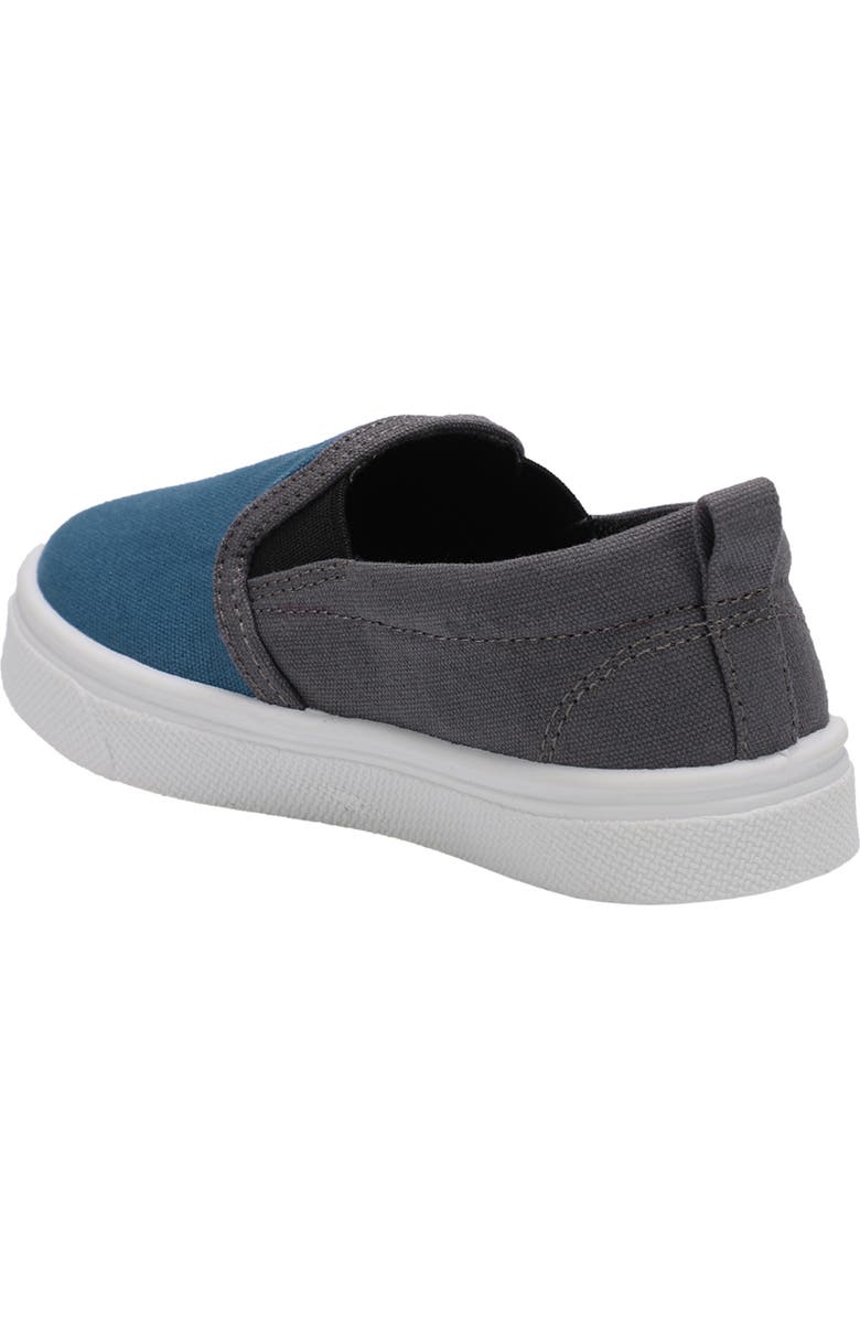 OOMPHIES Kids' Rascal Slip-On Sneaker, Alternate, color,