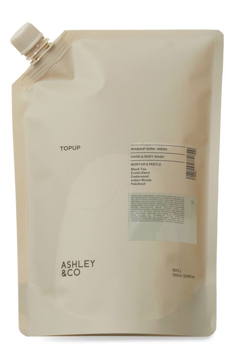Topup Washup Hand & Body Wash Refill