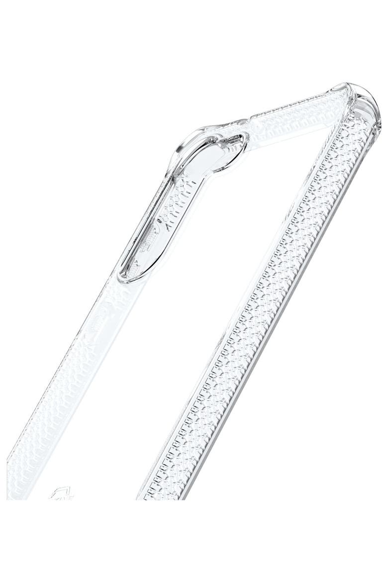Spectrum_R Clear Case for Samsung Galaxy S23 Plus, Alternate, color, Clear
