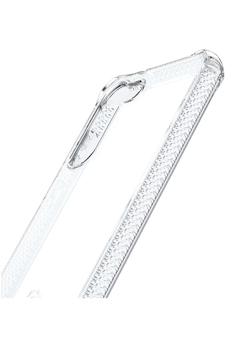 ITSkins Spectrum_R Clear Case for Samsung Galaxy S23 Plus, Alternate, color, Clear