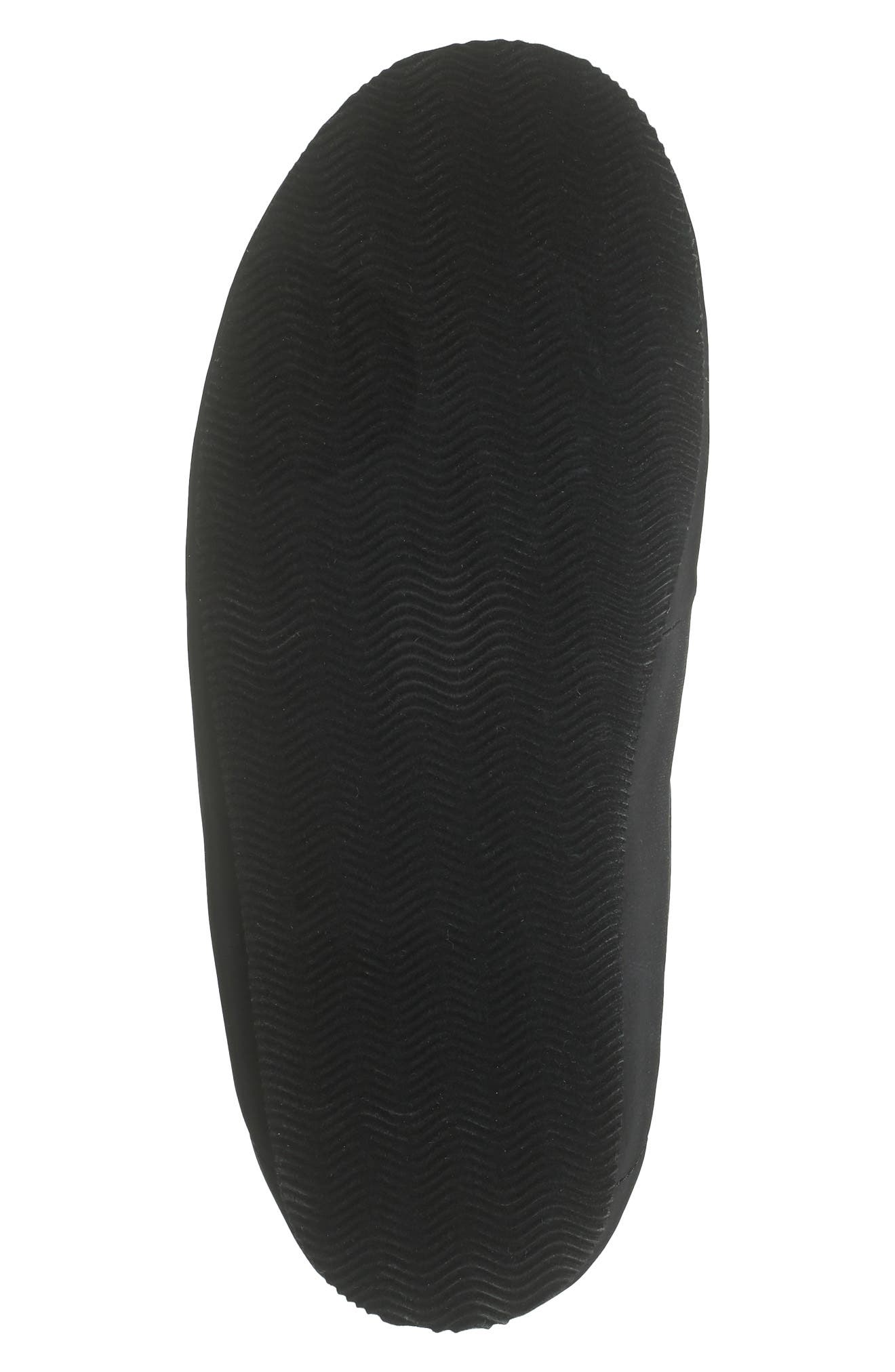 PAISLEY & GRAY Houser Quilted Faux Shearling Lined Slipper, Alternate, color, 