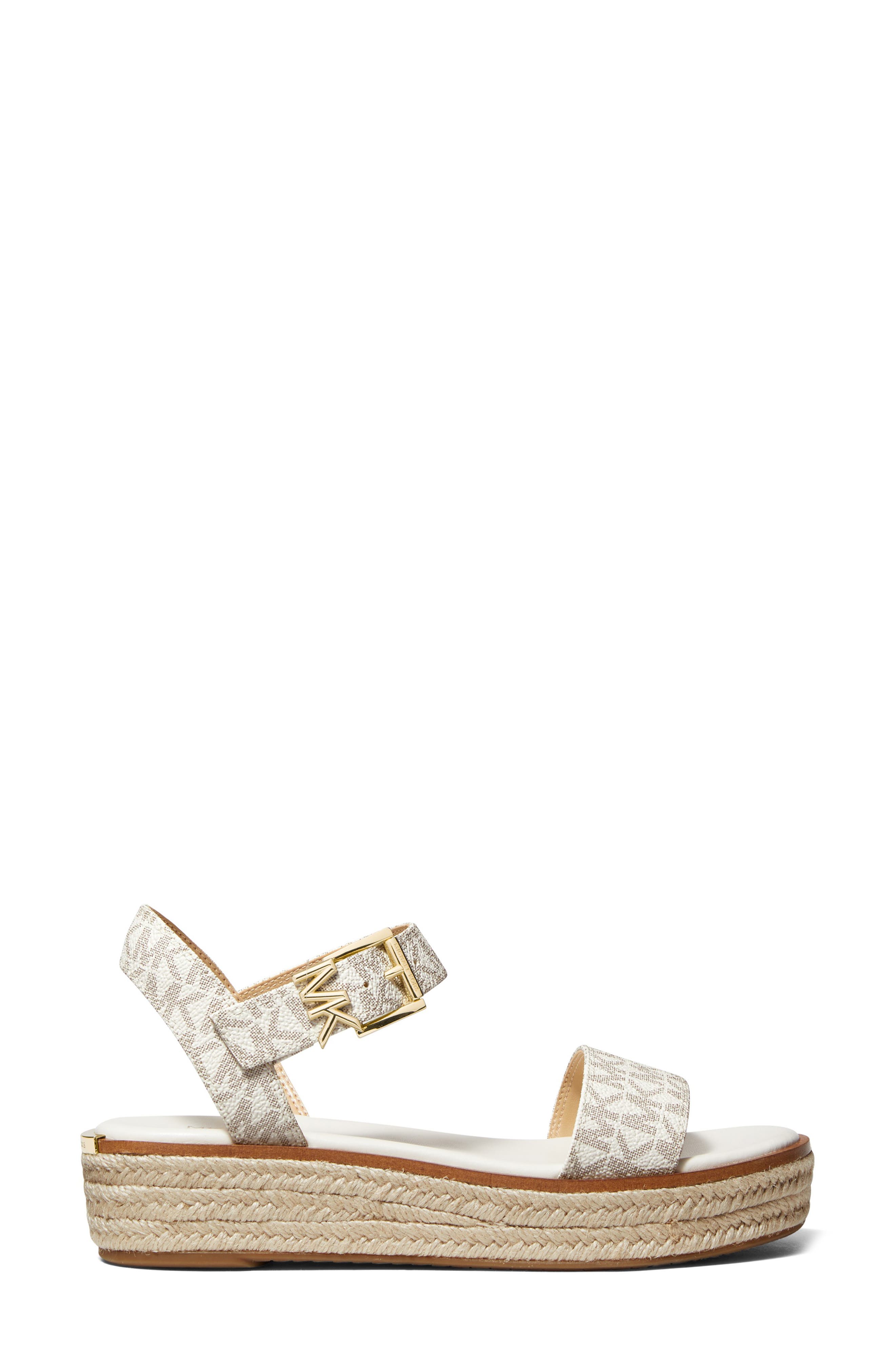 Richie Espadrille Slingback Sandal, Alternate, color, VANILLA