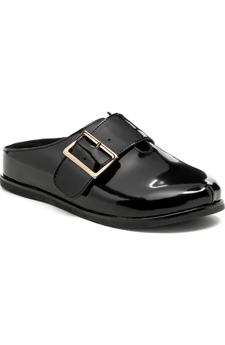 Kelsi Dagger Brooklyn Franklin Mule, Main, color, Black