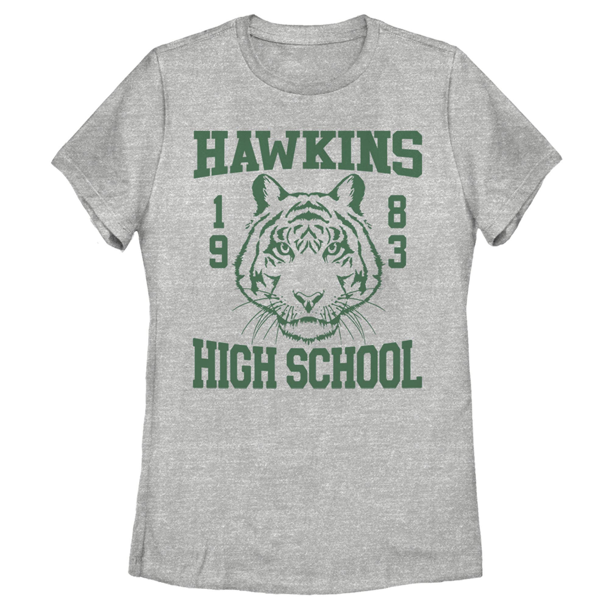 selected Athletic Heather