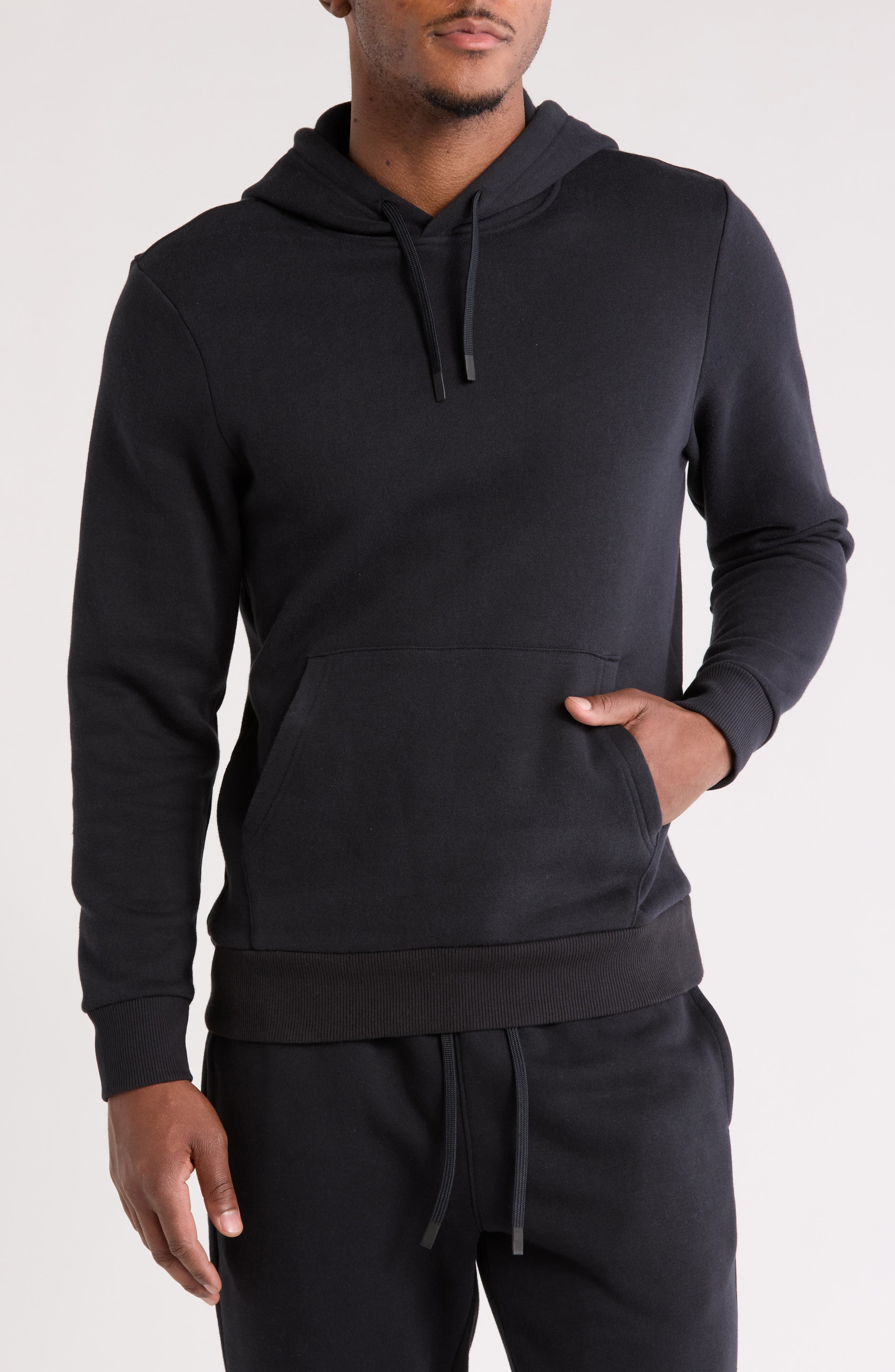 Z by Zella Freeform Fleece Pullover Hoodie