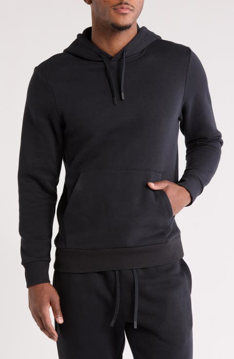 Freeform Fleece Pullover Hoodie