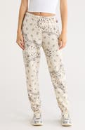 Aviator Nation Bandana Print Sweatpants