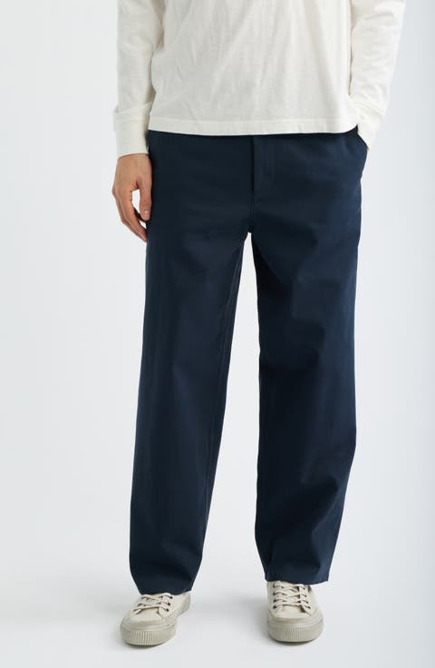rbBAGGY Twill Chinos