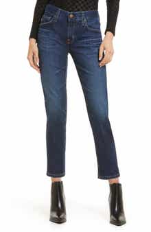 AG Ex-Boyfriend Slouchy Slim Jeans
