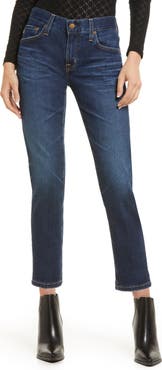 AG Ex-Boyfriend Slouchy Slim Jeans