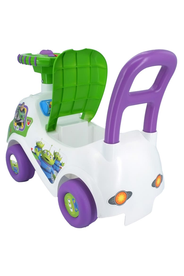 Ride n' Go Space Adventure Buzz Disney Vehicle, Alternate, color, Multicolored