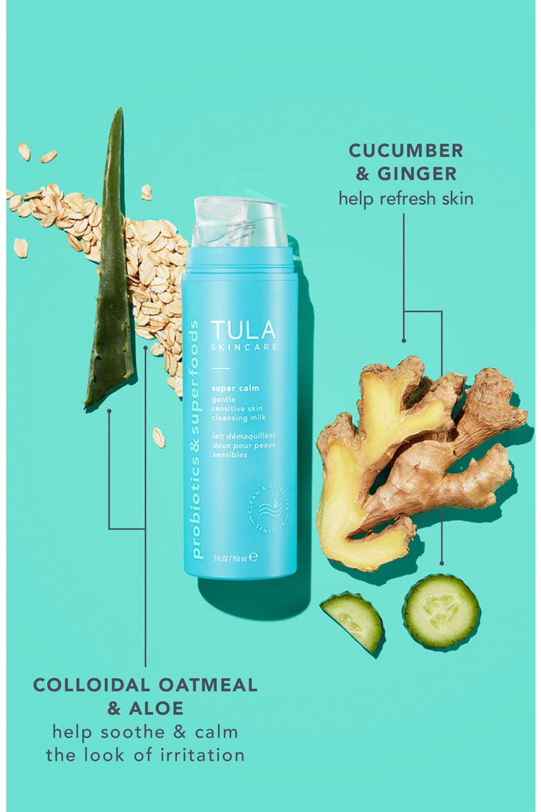 Super Calm Gentle Milk Cleanser, Alternate, color, NO COLOR