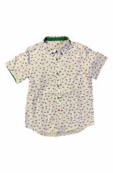 WOVEN SHIRT