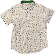 MICAH ASHER WOVEN SHIRT