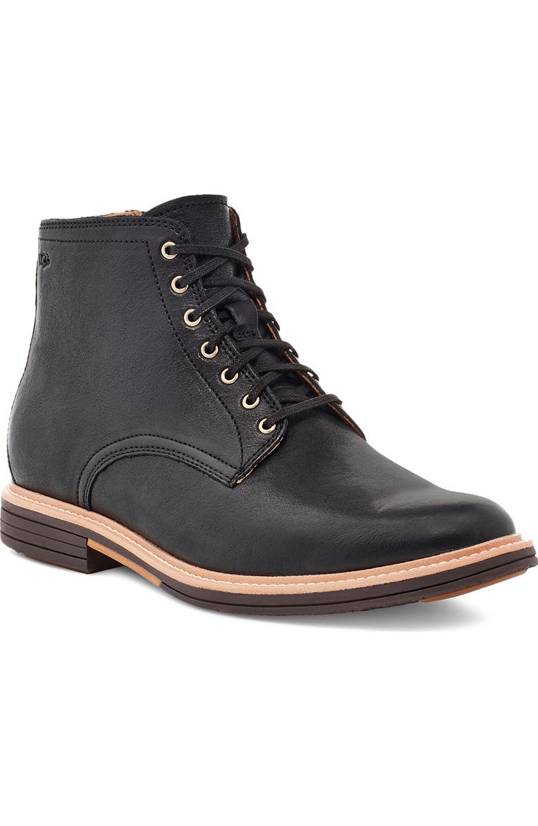 UGG<sup>®</sup> Chandon Plain Toe Boot, Main, color,