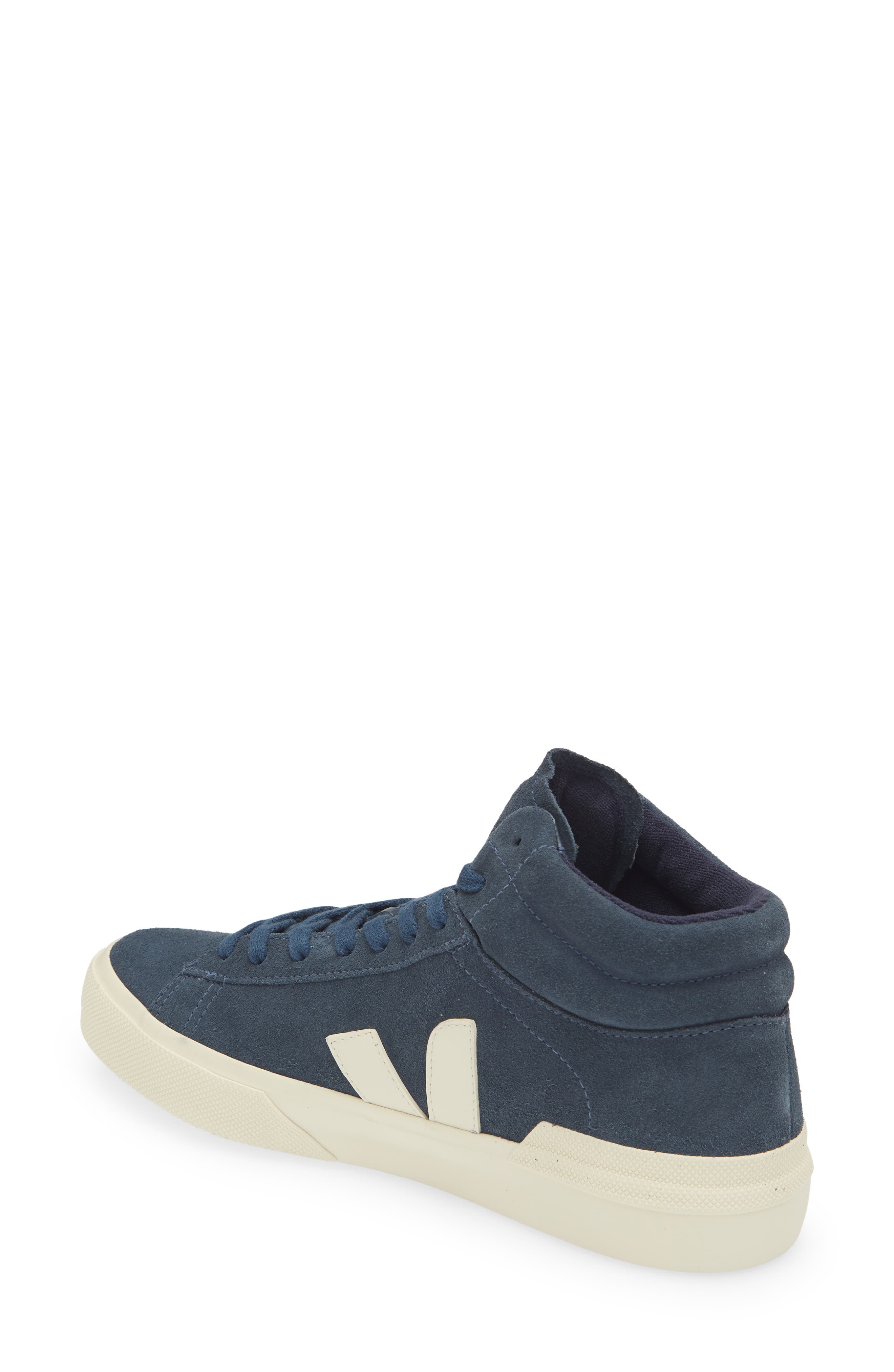 Minotaur High Top Sneaker, Alternate, color, NAUTICO PIERRE