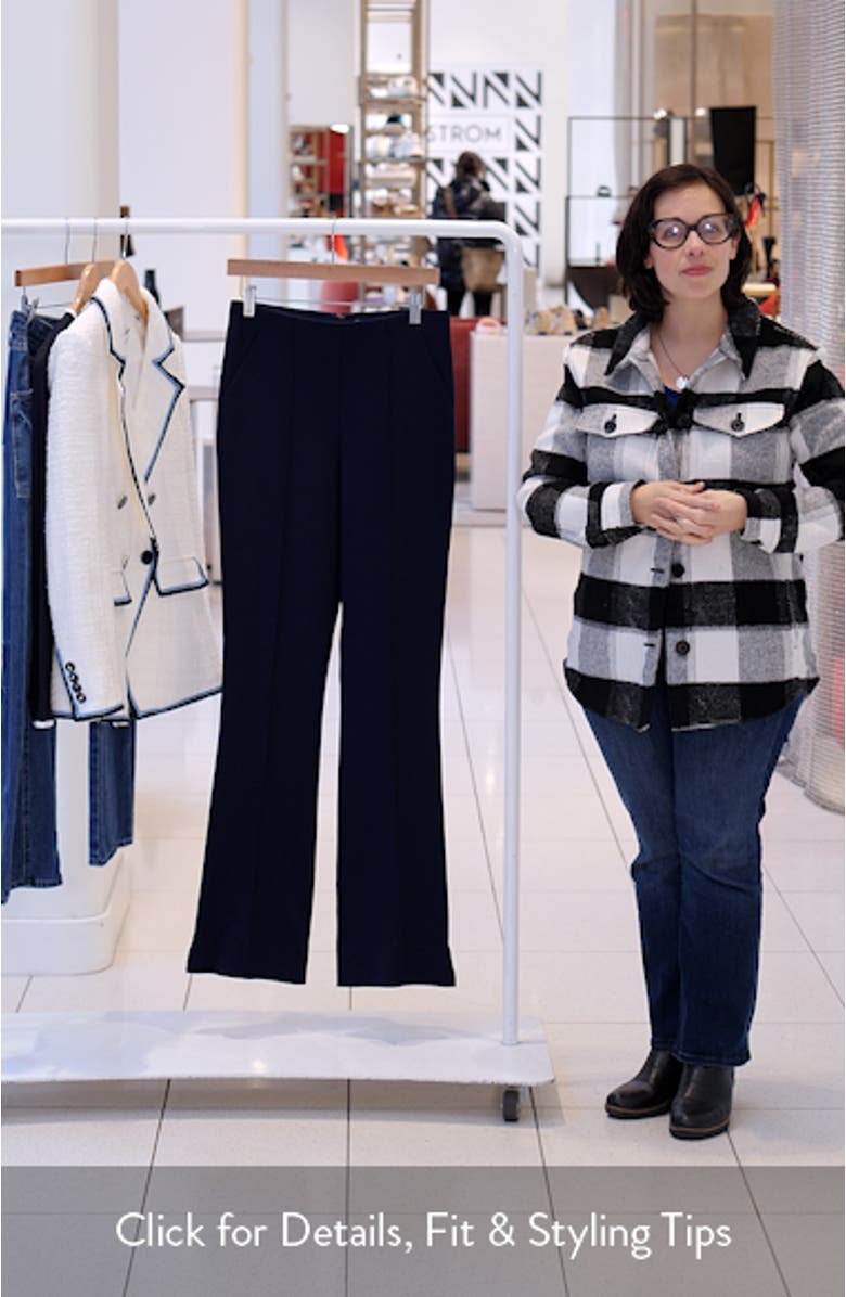 Orion Pintuck Pleat Pants, sales video thumbnail