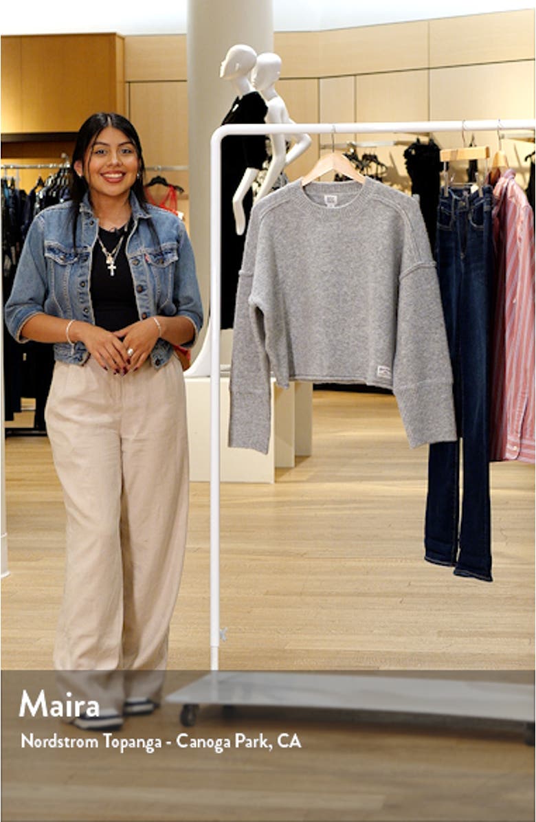 Oversize Sweater, sales video thumbnail